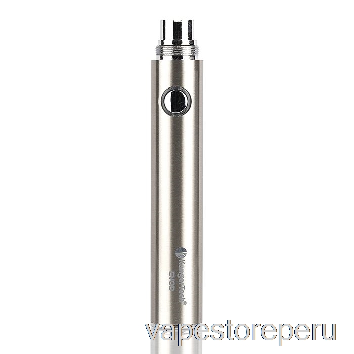 Vape Desechable Kanger Evod 650mah / 1000mah Batería 1000mah - Acero Inoxidable